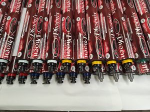 Heidelberg SM 52 Rollers Rubber Rilson Chrome Rollers Speed master