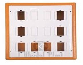 8*6 PVC Cutting Board Pack Of 10 Pics