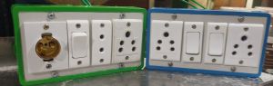 7*4 PVC Cutting Board Pack Of 10 Pics