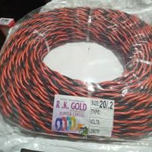 20/02 Flexible Pure Copper Wire 1 Packet 65 YARD Length