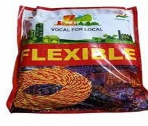 20/02 Flexible Pure Copper Wire 1 Packet 65 YARD Length