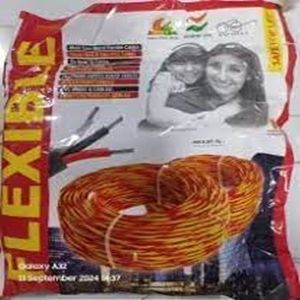 20/02 Flexible Pure Copper Wire 1 Packet 65 YARD Length