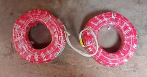 10MM ALUMINIUM TWIN CORE 45+45 METER