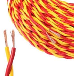 30/76 Flexible Copper Wire 80 Yard (Polypack)