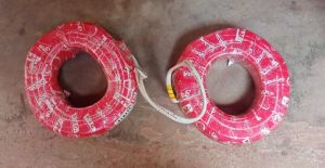 6MM ALUMINIUM TWIN CORE 45+45 METER