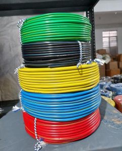 8 MM SINGLE CORE ALUMINIUM CABLE 85 YARD PER ROLL