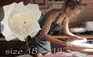 100% Unbleached Cotton Strainer Cloth