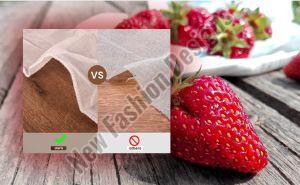 100% Unbleached Cotton Strainer Cloth