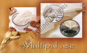 100% Unbleached Cotton Strainer Cloth