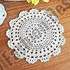 Cotton Crochet Table Mat