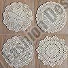 Cotton Crochet Table Mat