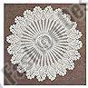 Cotton Crochet Table Mat