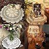 Cotton Crochet Table Mat