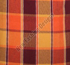Check Cotton Kitchen Towel