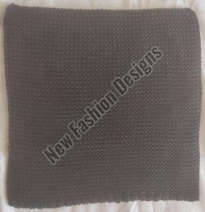Square Knitted Pot Holder