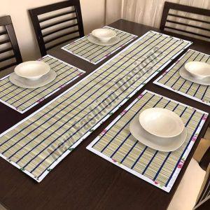 Natural Korai Table Mat Set