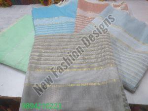 Ladies Pure Cotton Saree