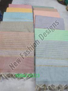 Ladies Pure Cotton Saree