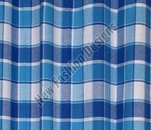 Check Cotton Tablecloth