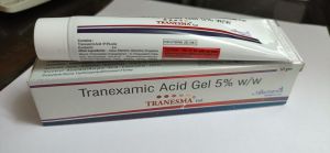 Tranexamic Acid Gel 5 % W/W