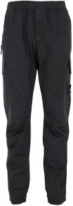 Mens Cotton Cargo Trousers