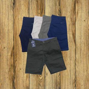 Mens Cotton Shorts