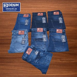 Mens Denim Jeans