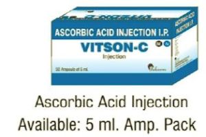 Ascorbic Acid Injection IP