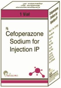 Cefoperazone Injection