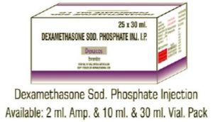 Dexamethasone Sodium Phosphate injection