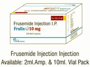 Frusemide injection