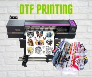 DTF Printing Services