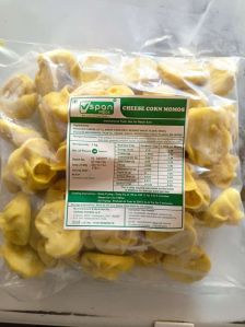 Frozen Cheese Corn Momos