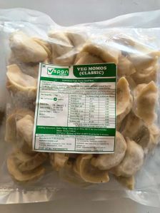 Frozen veg momos