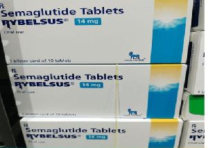 Rybelsus 14 Mg Tablet