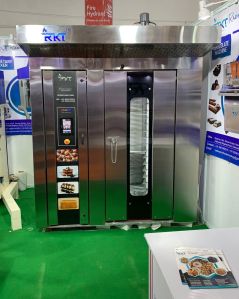 Rotary Rack Oven