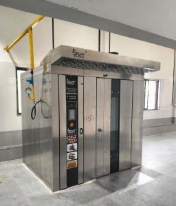 Rotary Rack Oven