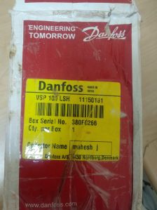 Danfoss Hydraulic Steering Unit