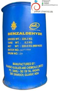 Benzaldehyde Liquid