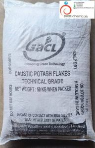 Caustic Potash Flakes