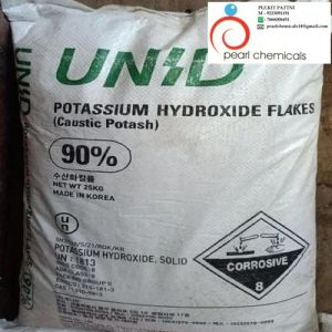 Caustic Potash Flakes