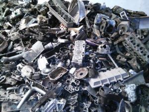 Aluminium Scrap