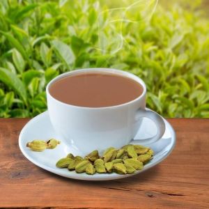 Cardamom Tea