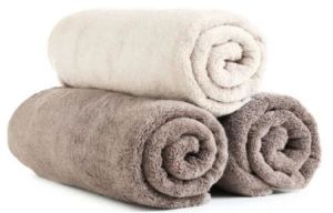 Luxury Cotton Plain Face Towel