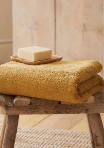 Luxury Cotton Plain Spa Towel