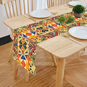 Multicolor Premium Design Table Runner