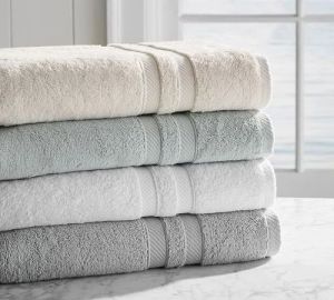 Ultra Luxury Cotton Plain Hand Towel