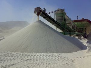 Silica Sand Powder