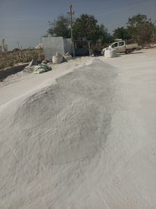 White Silica Sand
