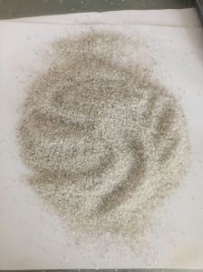 White Silica Sand